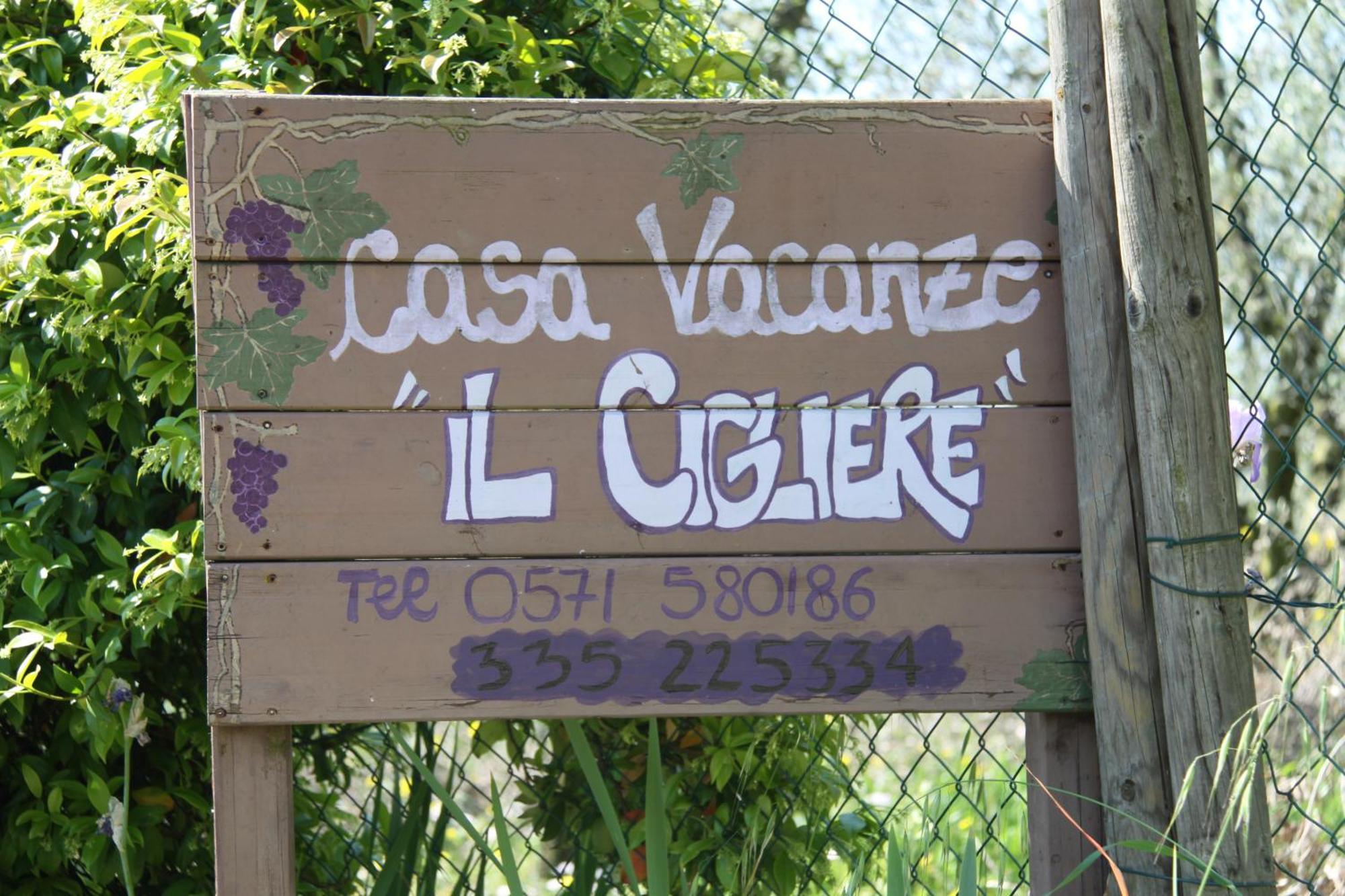 Il Cigliere Your In The Heart Of Tuscany Florencia